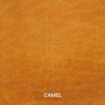 Ledermuster von unseren Indurstriedesign Möbeln. Echtes Büffelleder in der Farbe Cognac. Muster kann man einfach Bestellen.