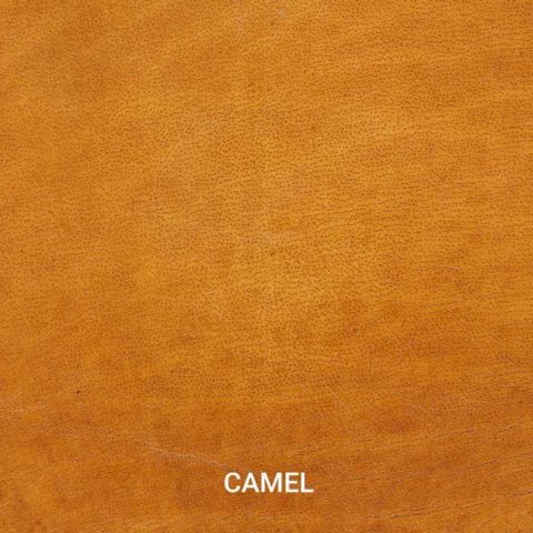 Lederfarben_Büffelleder_Stuhl_Freischwinger_Camel