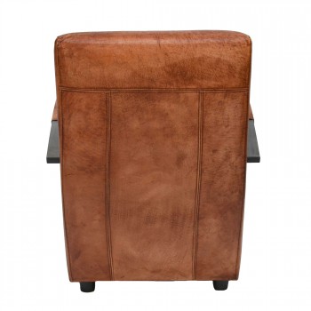 Lounge-Sessel-King-Clubsessel-cognac-Bueffelleder-Industriedesign-3307
