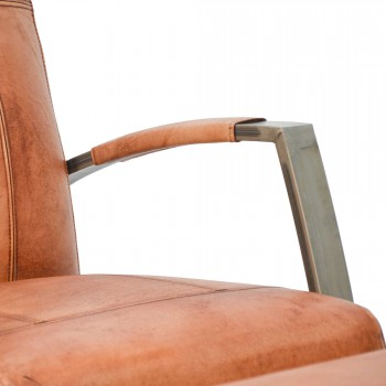 Lounge-Sessel-King-Clubsessel-cognac-Bueffelleder-Industriedesign-3430