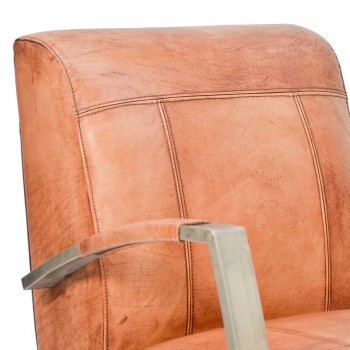 Lounge-Sessel-King-Clubsessel-cognac-Bueffelleder-Industriedesign-3431