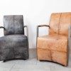 Stuhl-aus-echtem-büffelleder-echt-leder-vintage-industrial-design-moebel-pforzheim-livior-hellbraun-grau