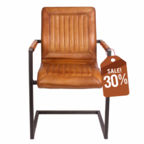 freischwinger-leder_cognac-cadillac-front-eckig freischwinger-leder_cognac-cadillac-front-eckig